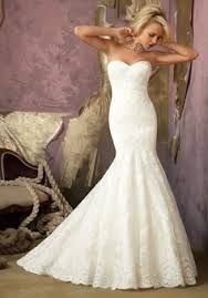 robe sirène