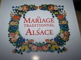 mariage alsace