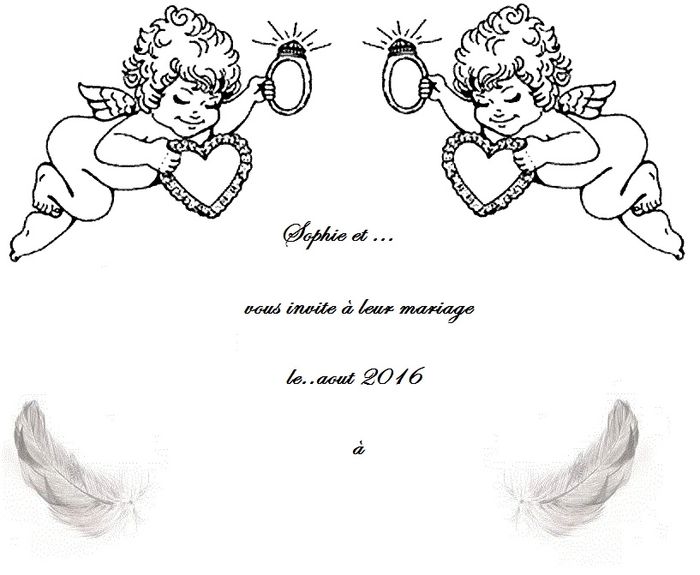 autre style faire part