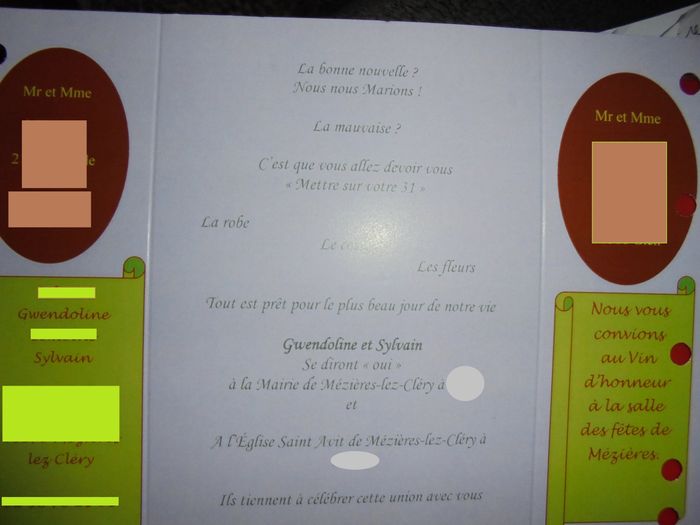 FP fais maison