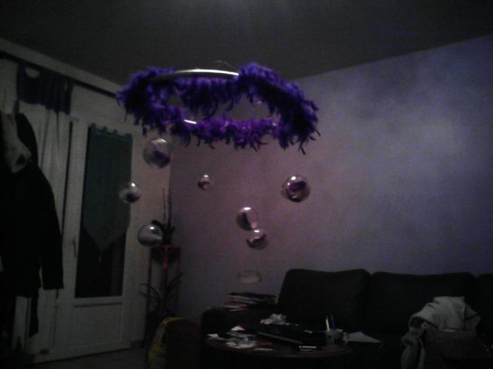 Deco facon lustre diy - 1