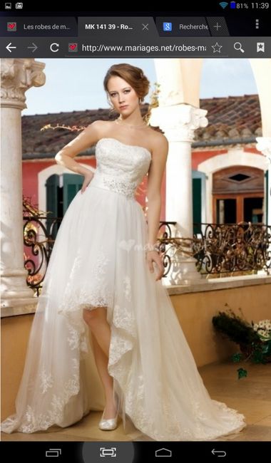Les robes de mariees du 13mars2015 - 2