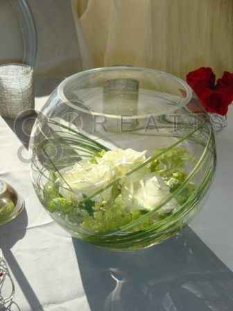 vase boule