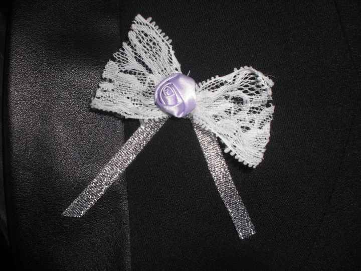 boutonnière fais maison