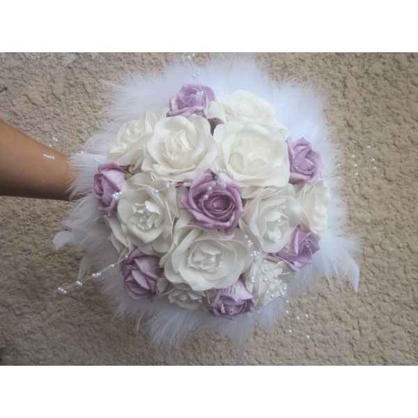 bouquet parme