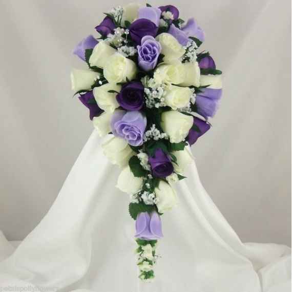 bouquet parme