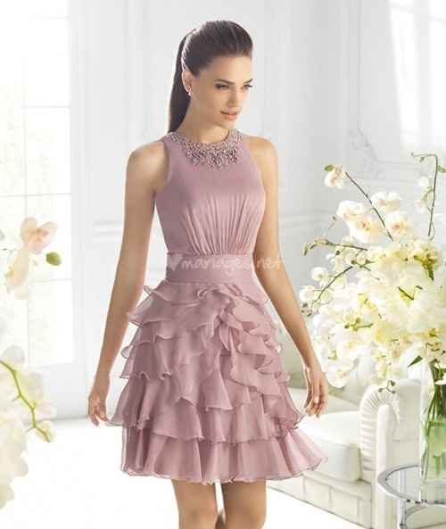 robe soirée