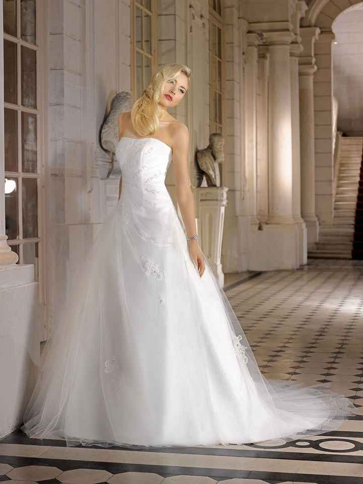 robe mariée du 2 décembre