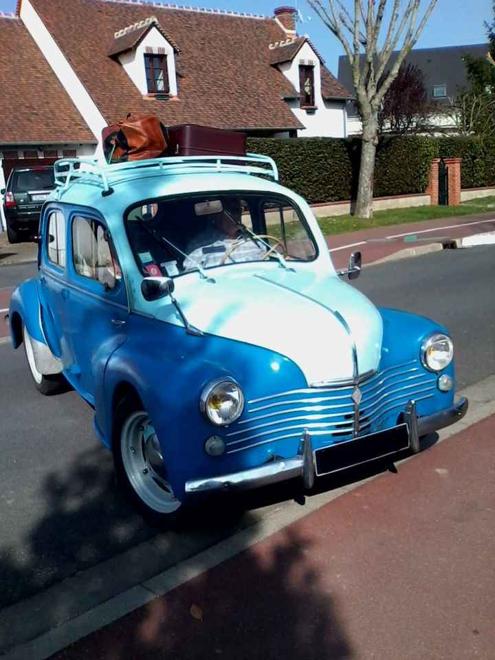 4cv de mon grand père