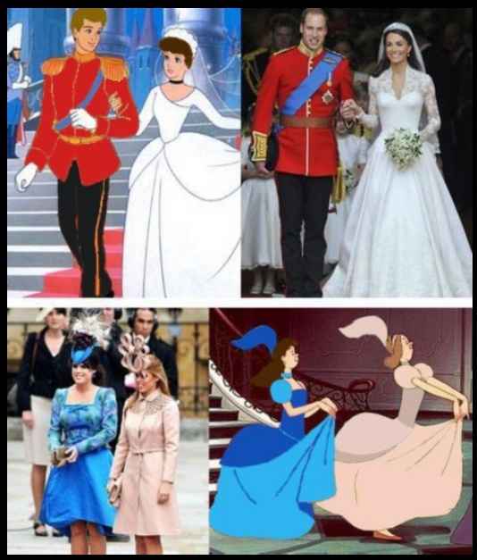quand la ressemblance est flagrante