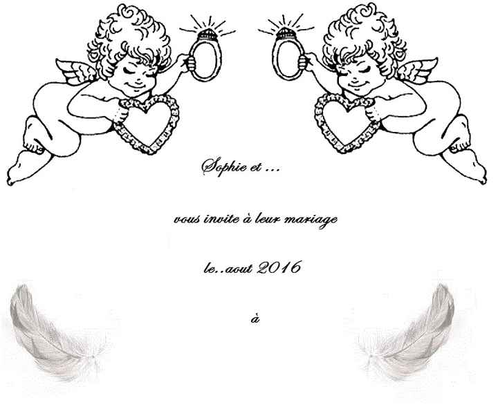 autre style faire part
