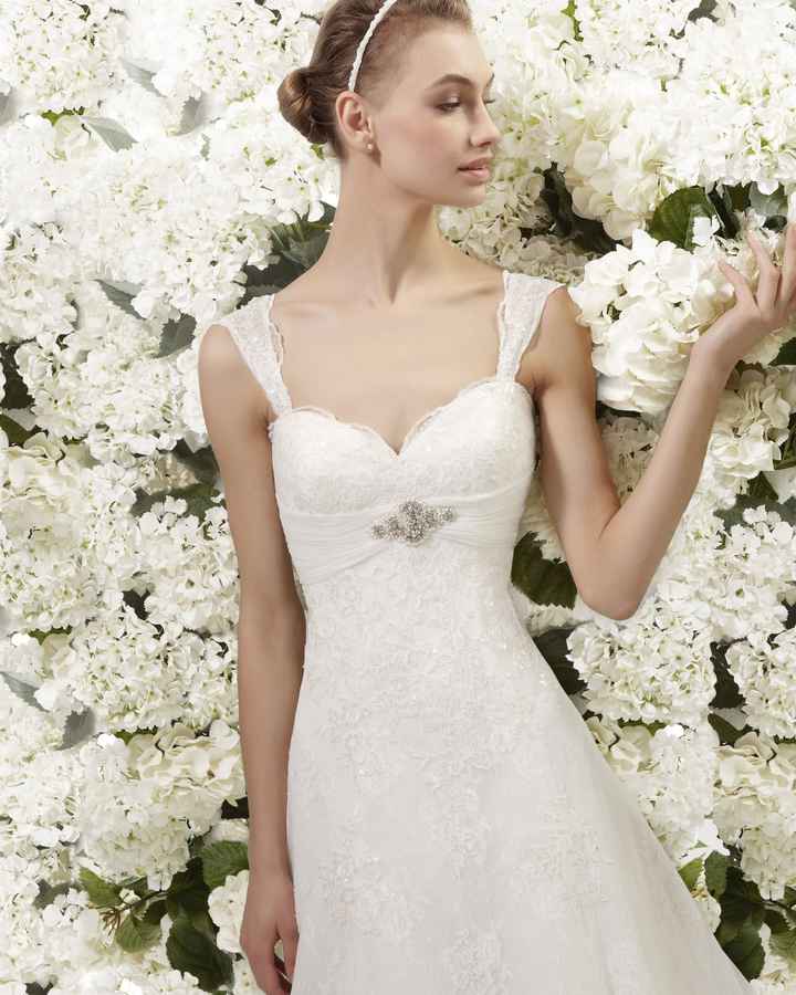robe de mariée du 9janvier 2015