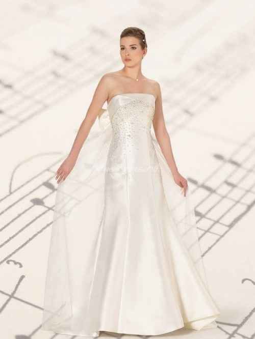robes de mariée du 9 janvier 2015