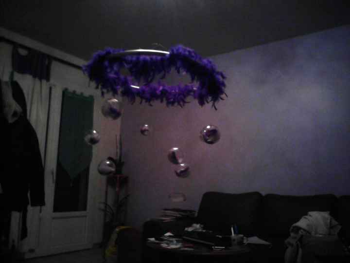 Deco facon lustre diy - 1