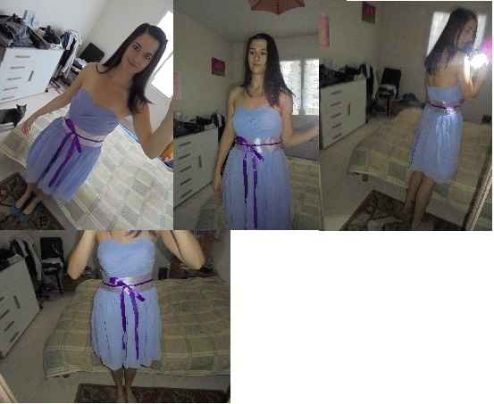 robe DH reçu