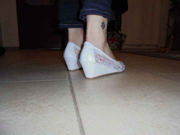 chaussure modatoi