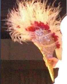 le bouquet que j'imagine pour le mariage de lady gaga