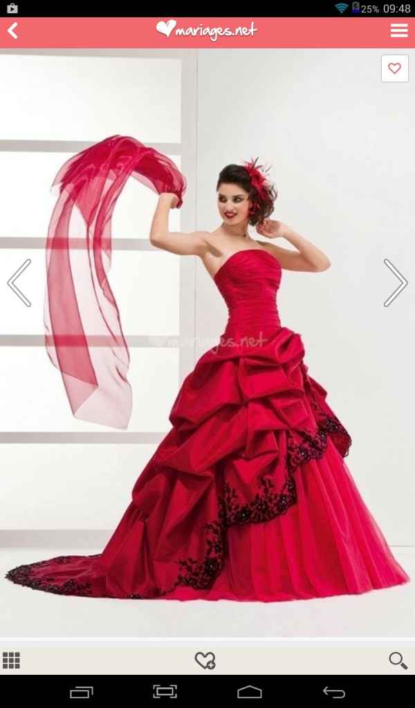 Les robes de mariees du 12mars2015 - 1
