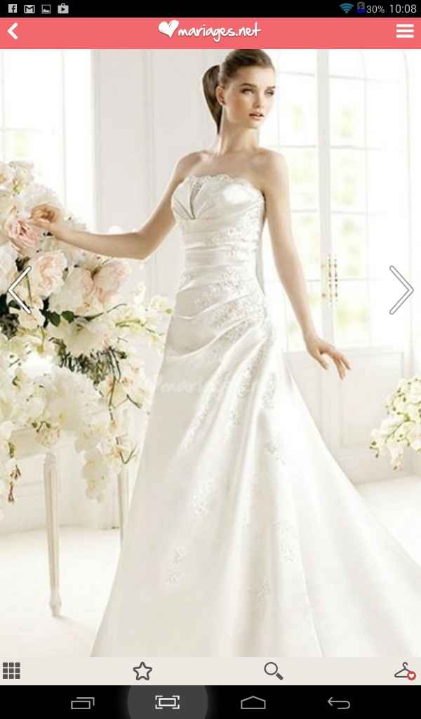 Les robes de mariees du 12mars2015 - 2