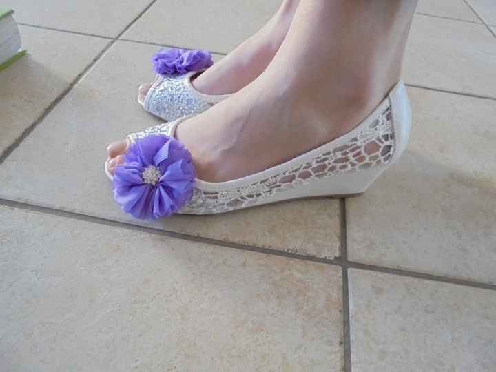 mes shoes