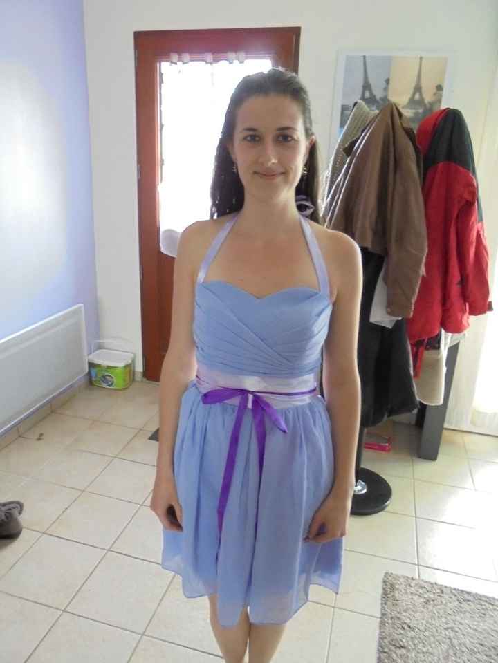 ma robe du lendemain retouché