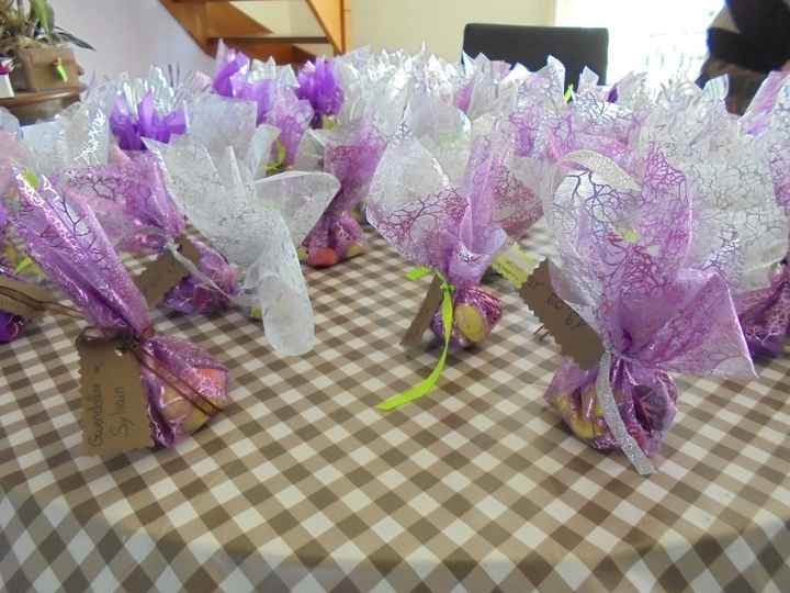 nos petits ballotins