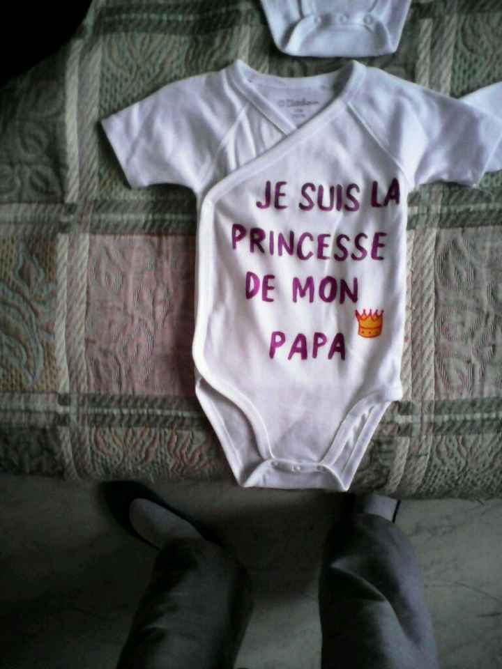 Body pour mes dh enceinte - 4