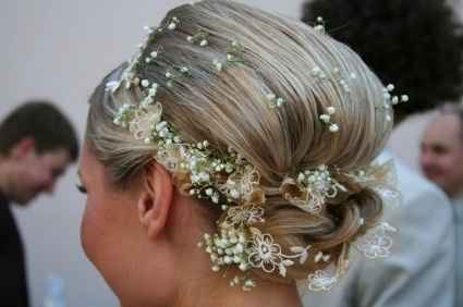 Mon essai coiffure - 1