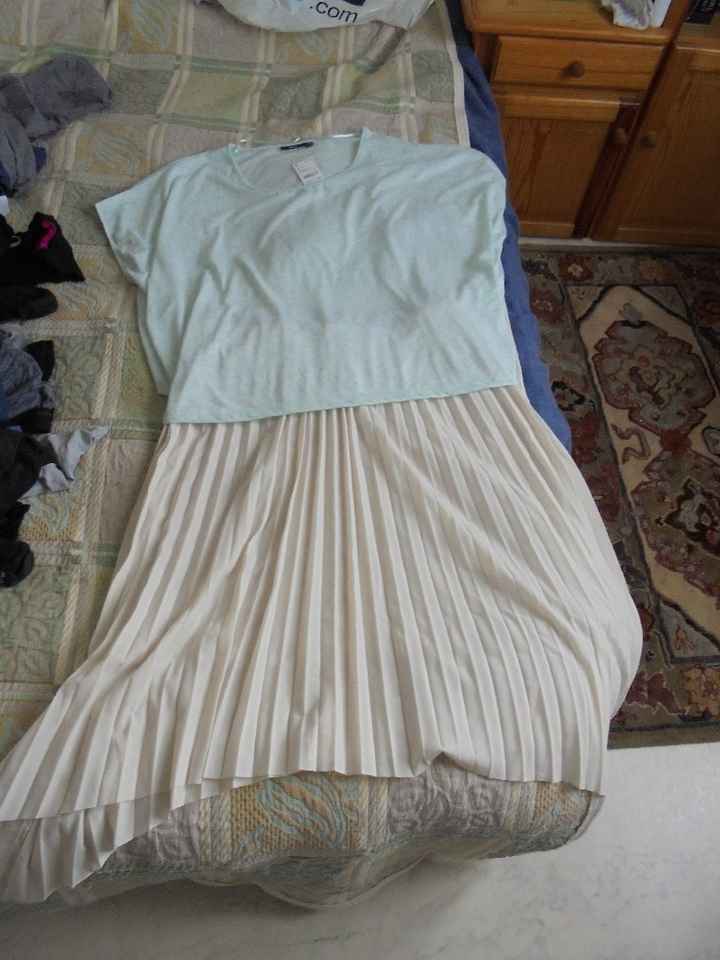 tenue pour belle maman