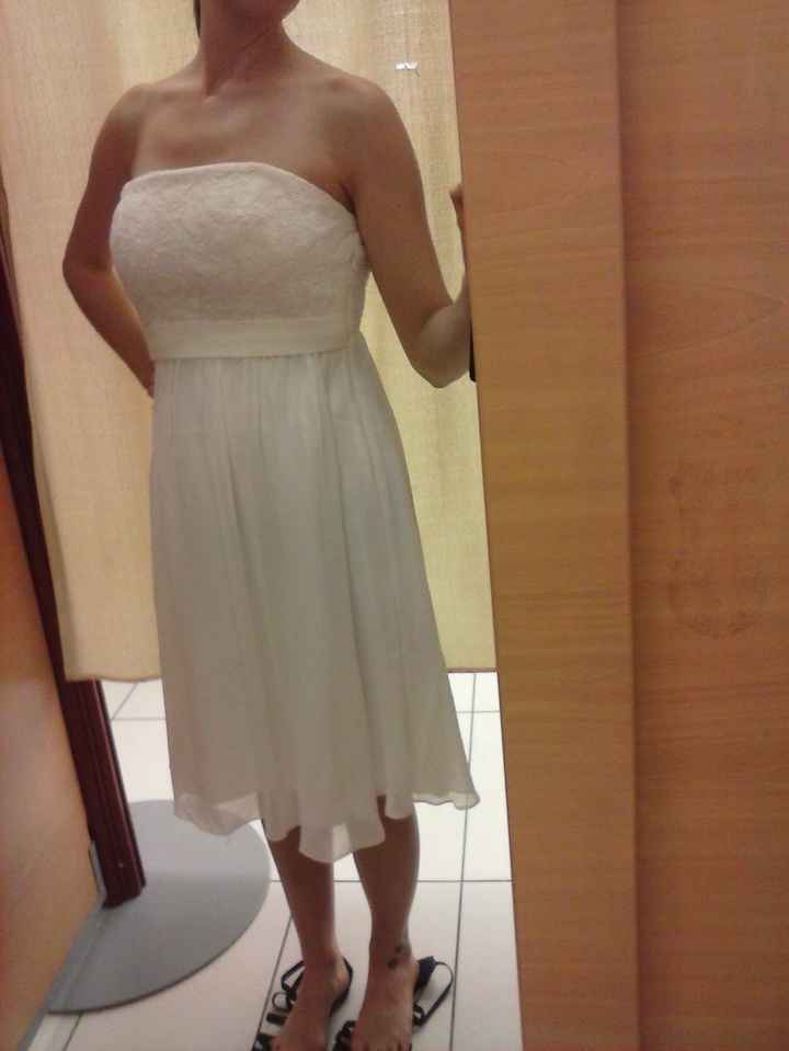 possible robe pour lendemain