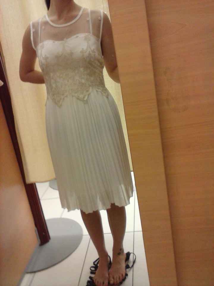 possible robe pour lendemain