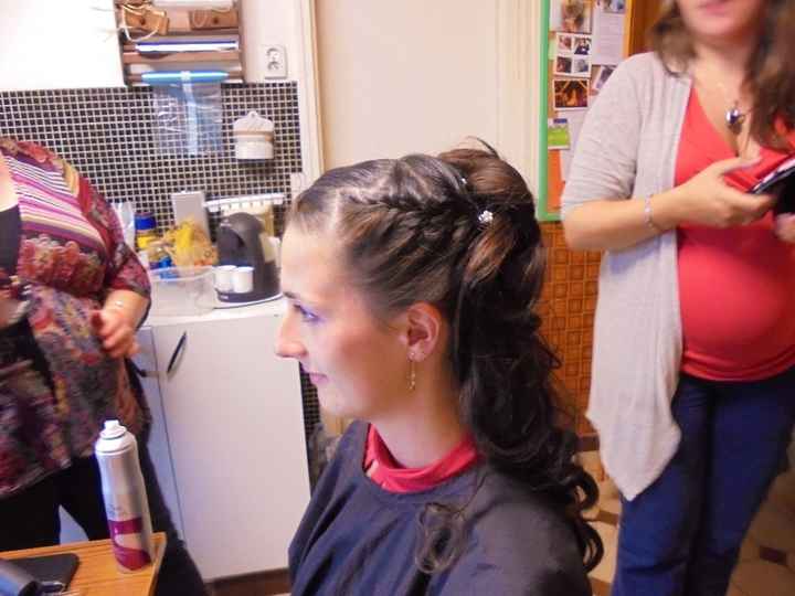 1er essai coiffure