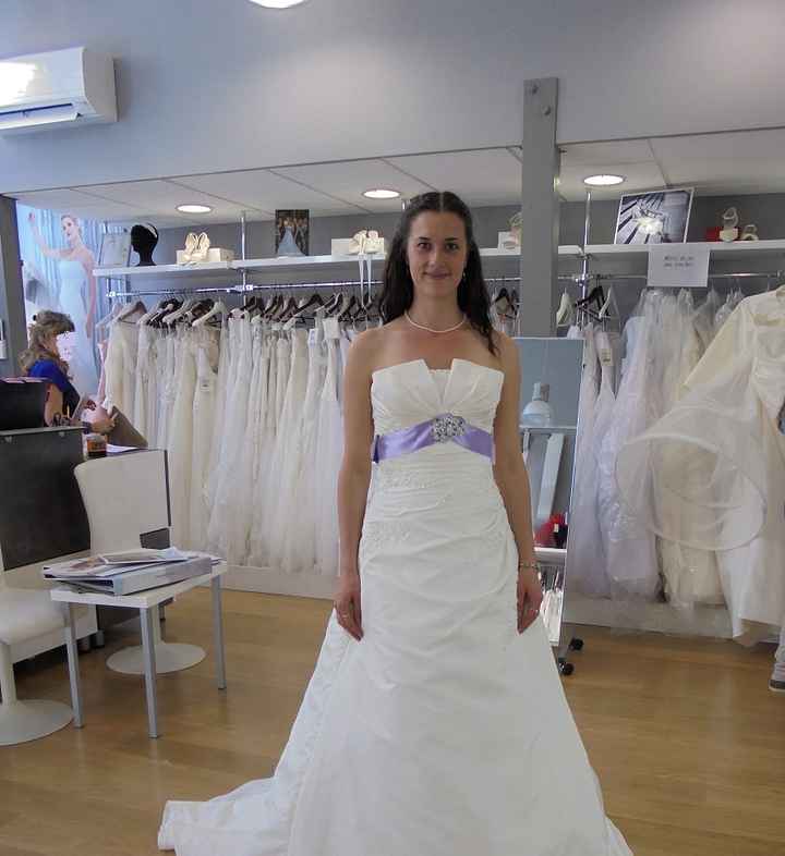 Votre robe - 1
