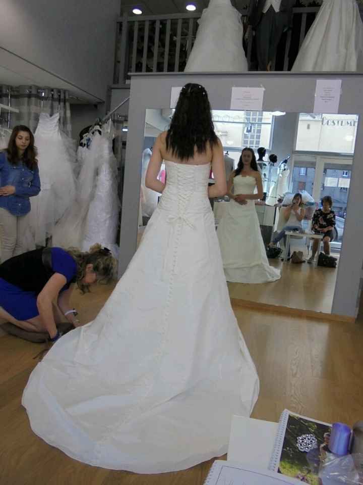 Votre robe - 2