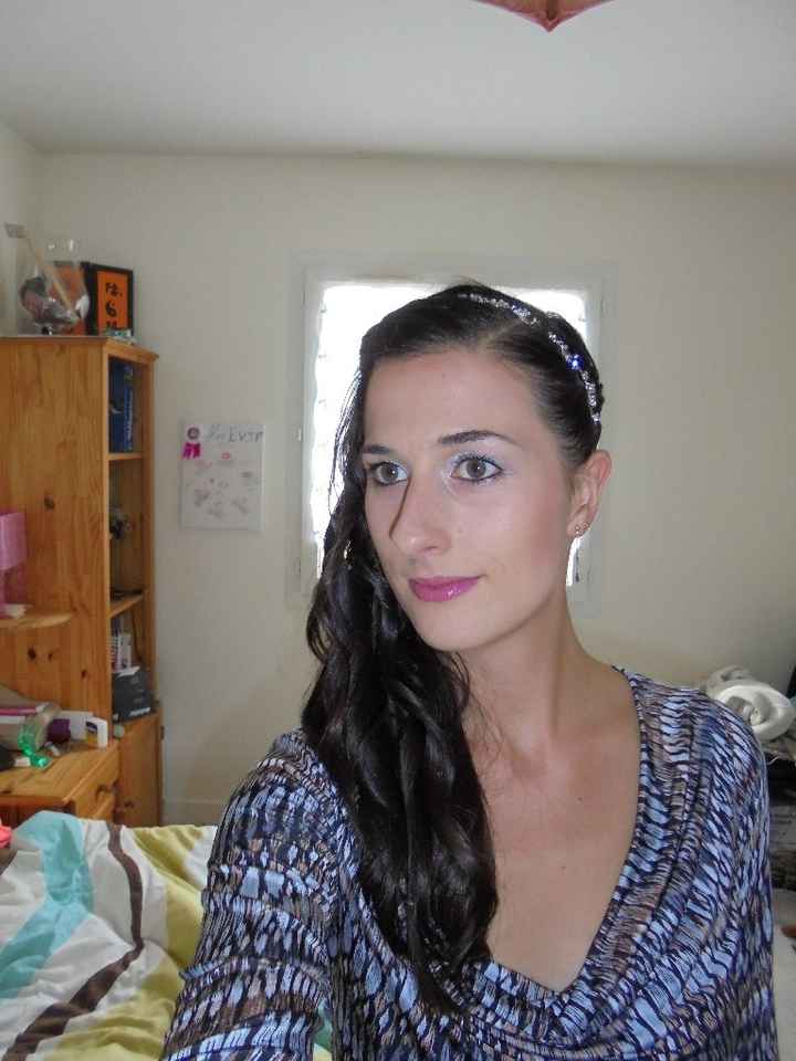 coiffure lendemain