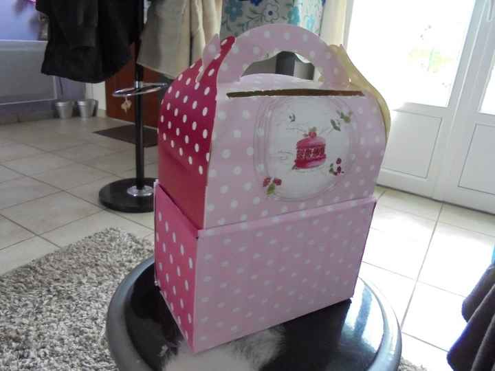 urne à message diy