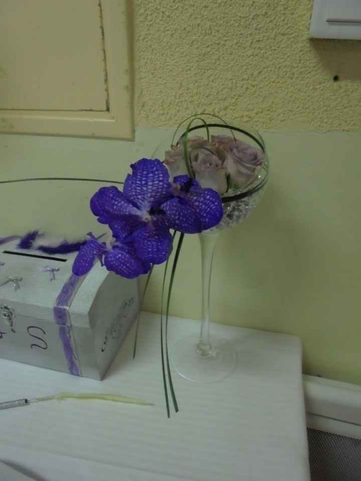 compo de ma DH fleuriste