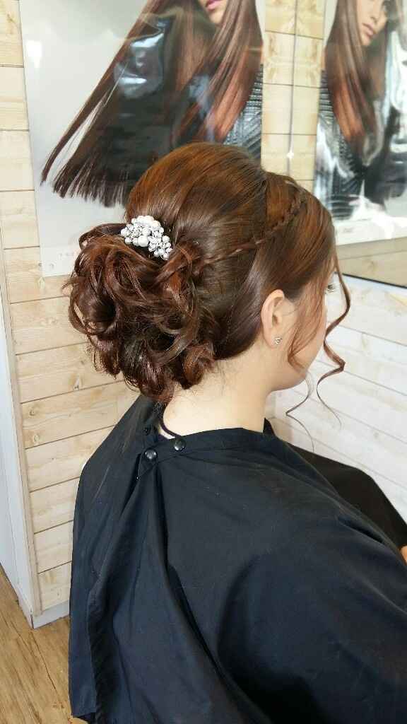 Montrez moi vos coiffures svp - 1