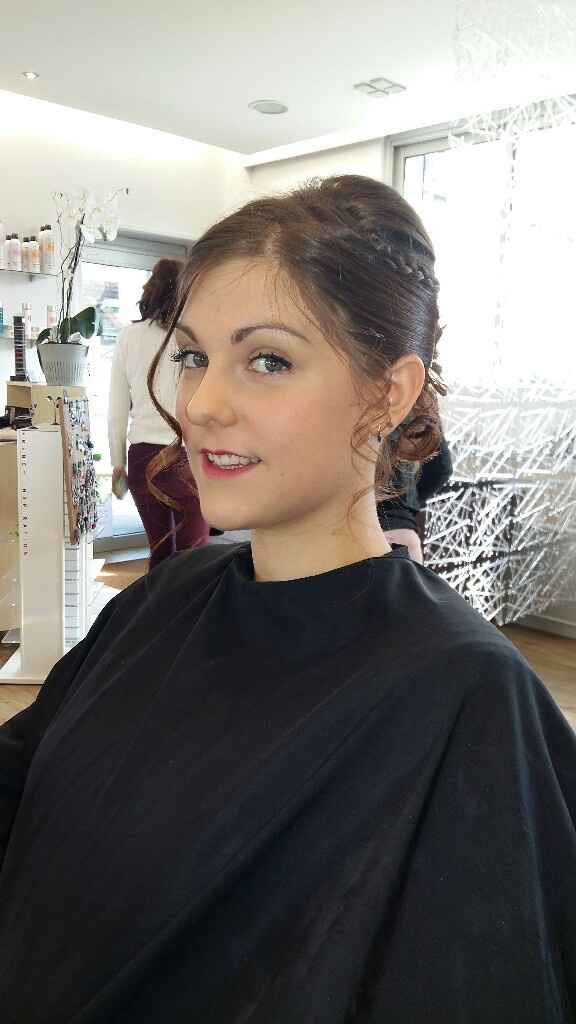 Montrez moi vos coiffures svp - 2