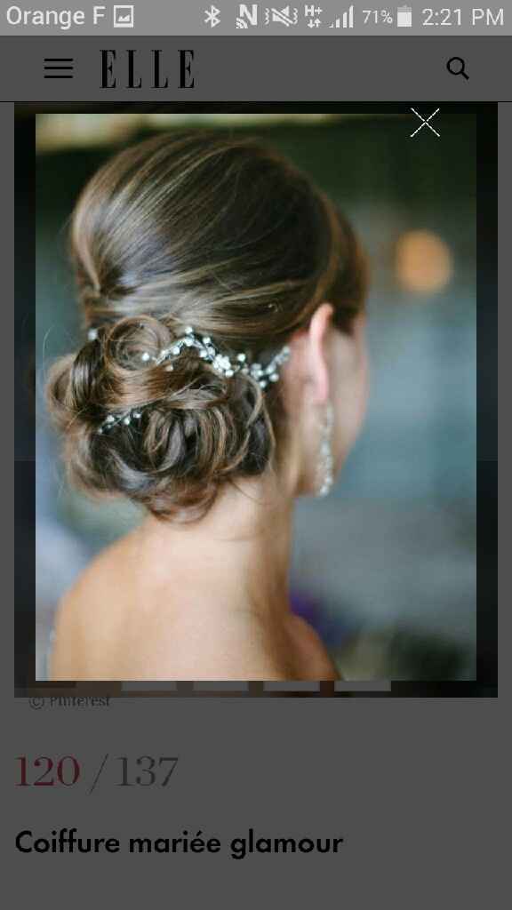 Montrez moi vos coiffures svp - 5