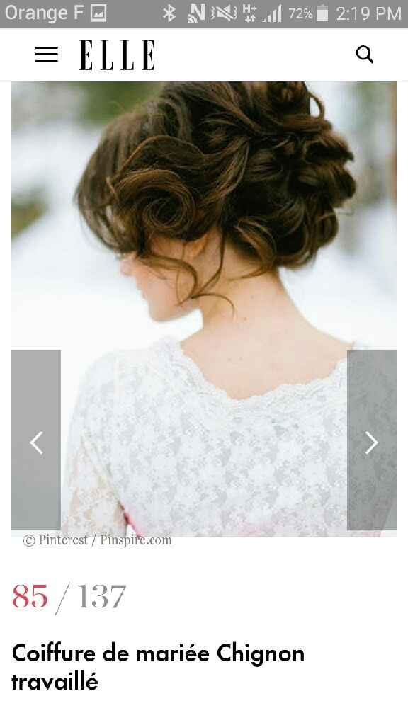 Montrez moi vos coiffures svp - 7