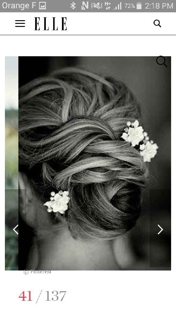 Montrez moi vos coiffures svp - 8