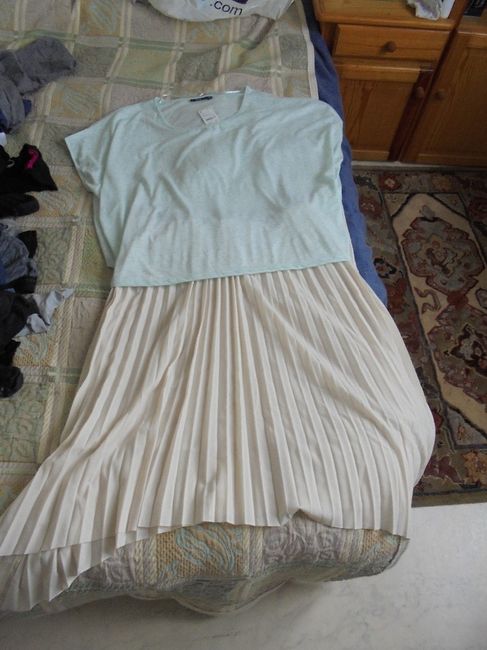 tenue pour belle maman