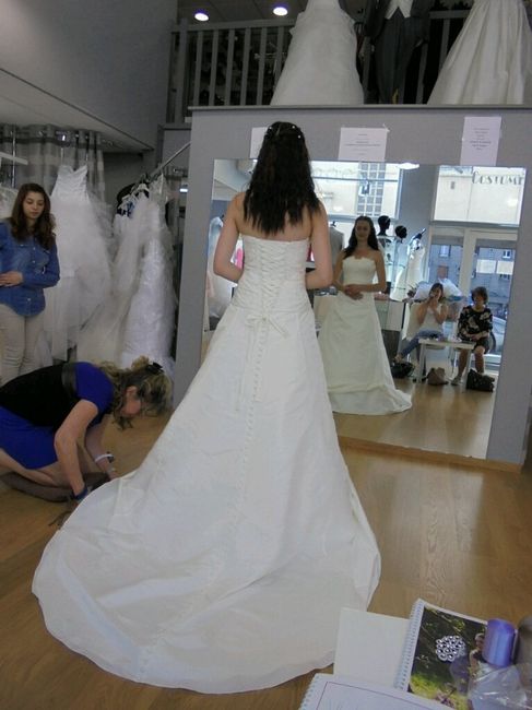 Votre robe - 2
