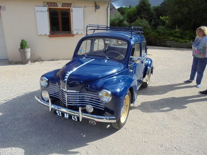 notre voiture de marié