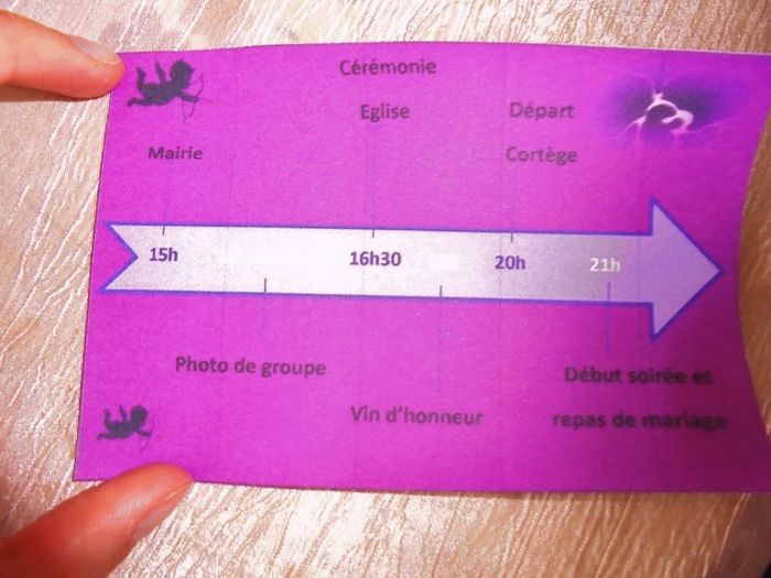 programme jour J