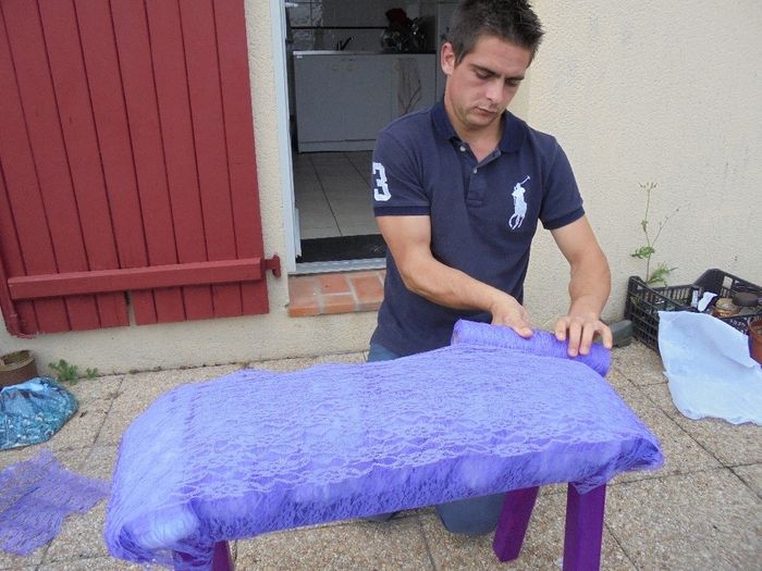 banc diy
