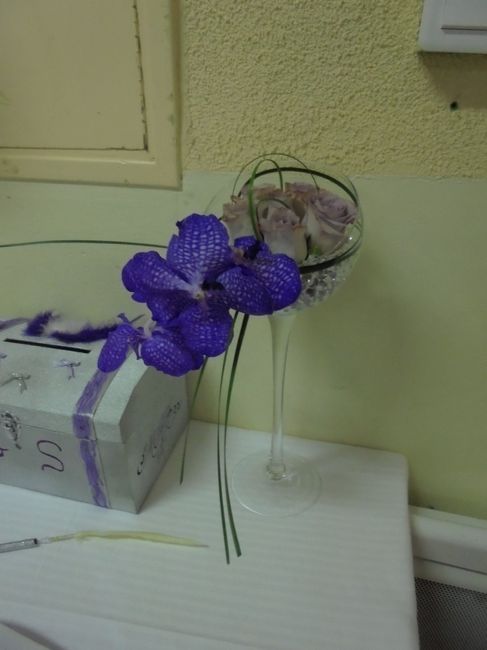 compo de ma DH fleuriste