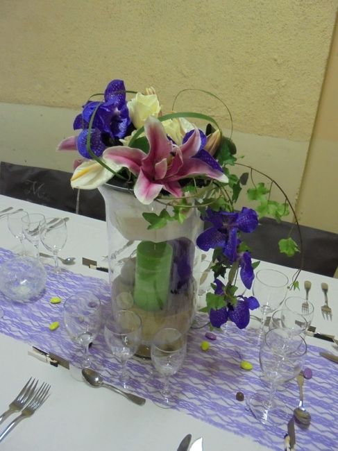 compo de ma DH fleuriste