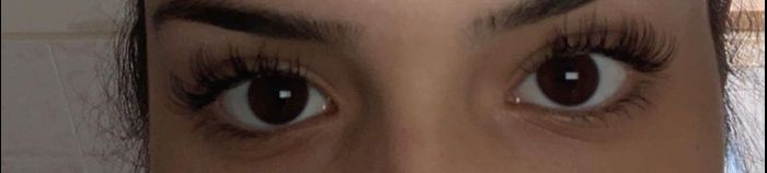 👁️faux cils ou Extensions de cils ?👁️ 2